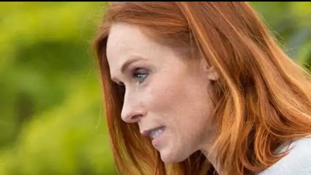 Audrey Fleurot interrogée par Nagui : Cette question qu'elle aurait préféré éviter...