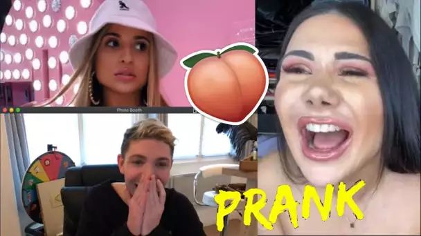 Une vidéo intime de Roubaba va sortir dans 30 mn ! On prank sa BFF qui propose de l’argent ! 😂