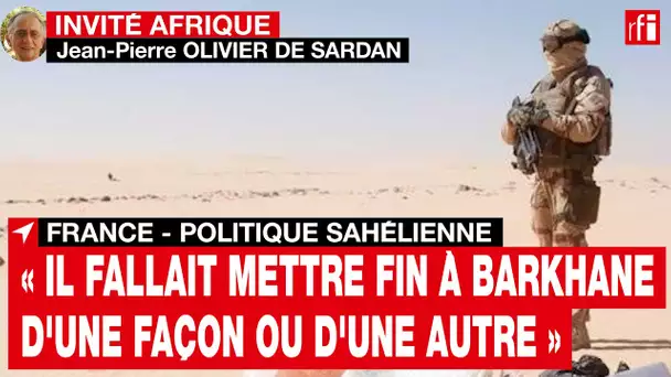 Appel pour une refondation de la politique sahélienne de la France