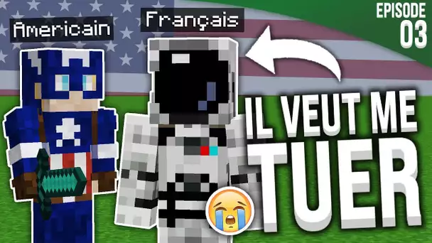 J&#039;AI ÉNERVÉ UN AMERICAIN, IL VEUT ME TUER... - Episode 3 | Serveur Anarchie