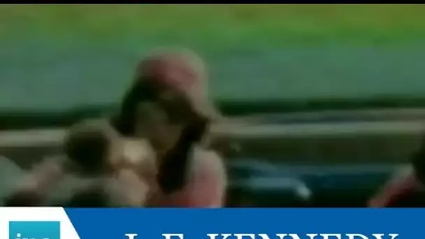 Le mythe John Fitzgerald Kennedy - Archive INA