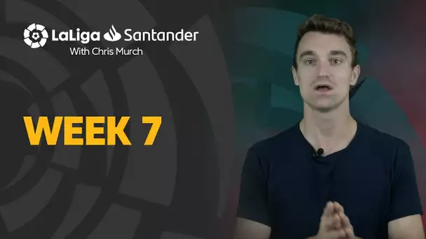 What to Watch with Chris Murch: Week 7