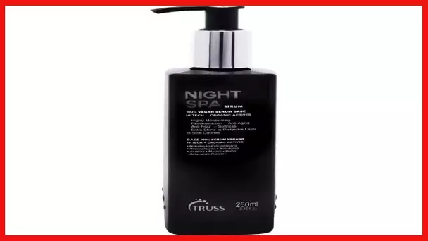 Truss Night Spa Hair Serum Overnight Treatment