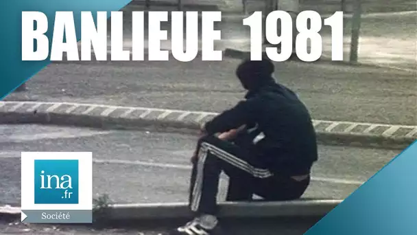 1981 : La vie aux Canibouts à Nanterre | Archive INA