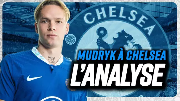 🇺🇦 Qui est Mudryk, la dernière folie de Chelsea à 100M€ ?