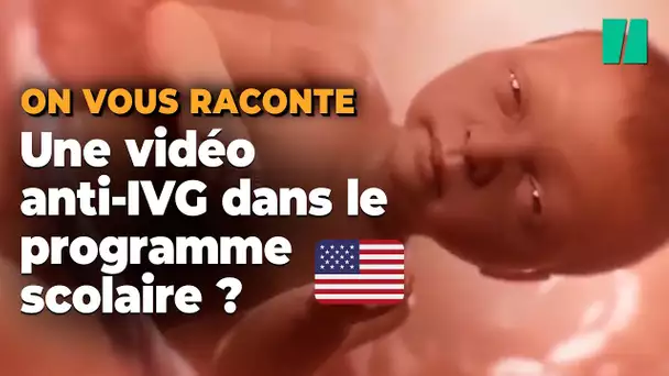 « Bébé Olivia », le nouvel outil de propagande des groupes anti-avortement aux États-Unis