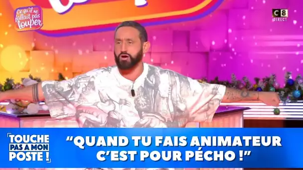 Baba évoque sa carrière d'animateur au Club Med !