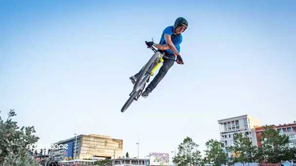 Sam Pilgrim, la star du VTT Slopestyle !