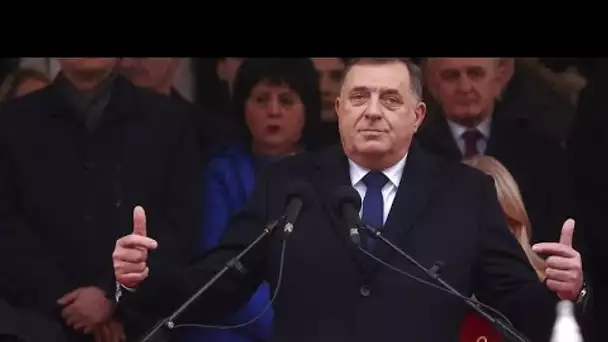 Bosnie-Herzégovine : Milorad Dodik contre une résolution pour commémorer le génocide de Sre…