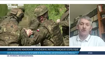 Finlande et Suède dans l'OTAN, quelles conséquences ?