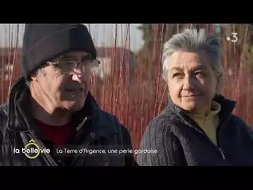 Extrait de l'émission "Ô la belle vie" en terre d'Argence" : le vannier de Vallabrègues