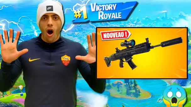 MON DERNIER LIVE ... ( Dernier jour de vacance) SUR FORTNITE ! Avec @Eliott & Lilian