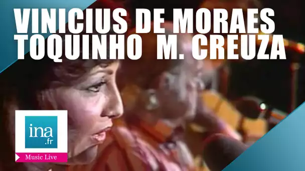 Vinicius De Moraes, Toquinho, Maria Creuza "Best of" | Archive INA