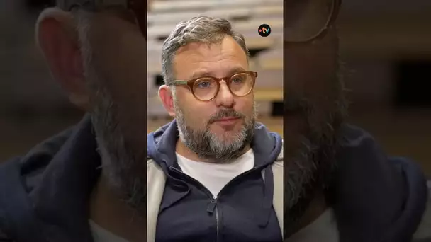 CEO de l'ONG Super-Novae qui est intervenue à Gaza, Alexandre Chatillon raconte son quotidien