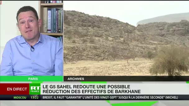 Sahel : «La France reste le maître d’œuvre de la structure sécuritaire dans la zone»