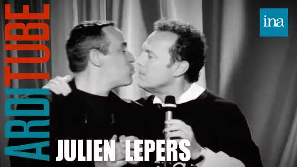 Quand Julien Lepers vient interrompre Thierry Ardisson dans "Tout Le Monde En Parle" | INA Arditube