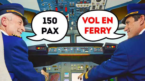 27 Expressions de Pilotes Que Les Passagers ne Comprennent Pas