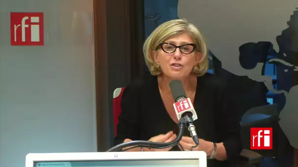 Patricia Chapelotte: «Les Républicains limitent la casse»