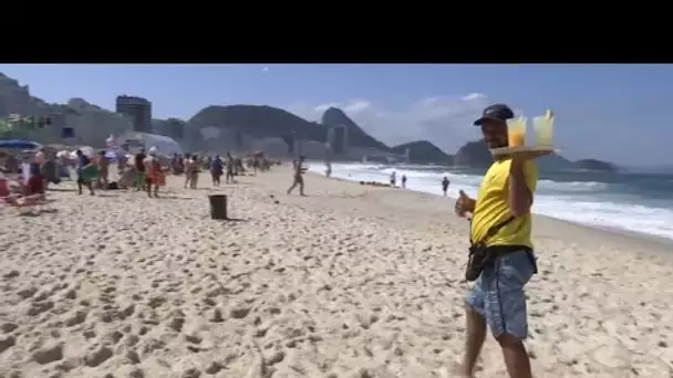 JO 2016: une aubaine pour l&#039;économie de Rio