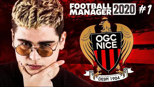 LE RETOUR DU COACH KRAMEL AU SEIN DE L'OGC NICE #1