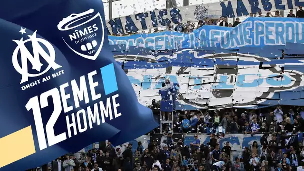 OM 2-1 Nîmes l La victoire vue des virages