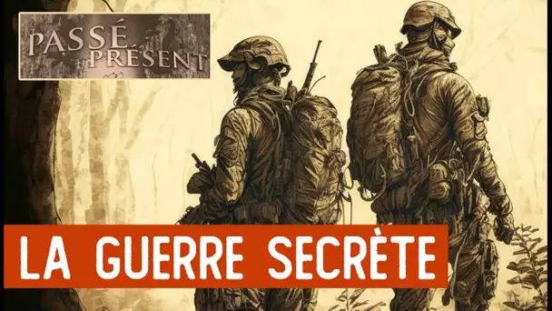 Le nouveau Passé-Présent : Désinformation et guerre psychologique