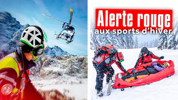 Ski, attention aux chauffards des pistes