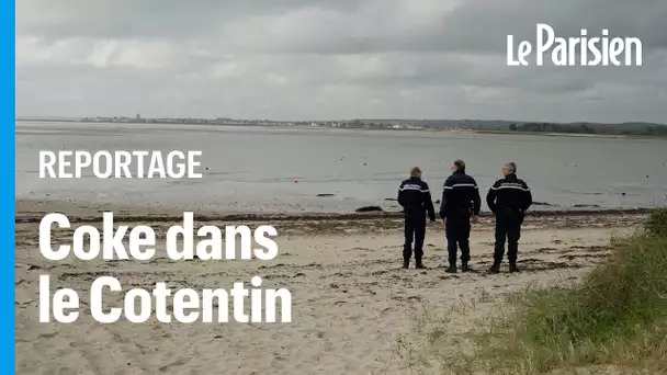 « La mer apporte le meilleur et le pire » : la cocaïne échouée sur les plages normandes inquiète