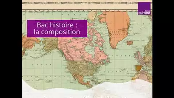 Bac histoire : la composition