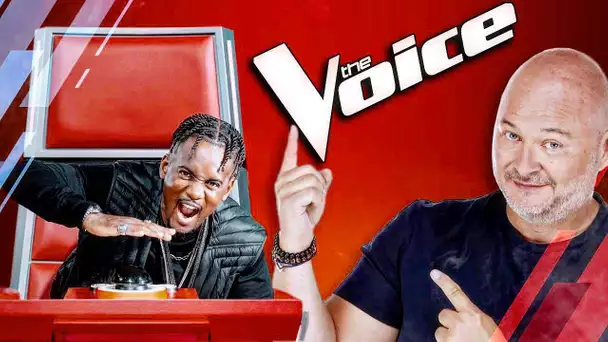 ON JOUE À THE VOICE AVEC BLACK M !