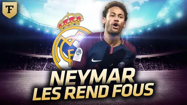 Neymar au Real Madrid ? - La Quotidienne #176