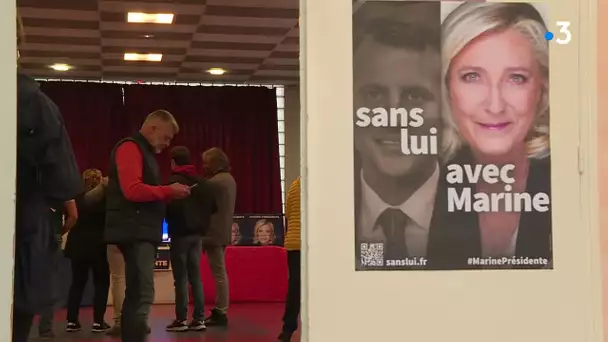 Limousin : réactions à l'élection d'Emmanuel Macron au soir du 24 avril 2022
