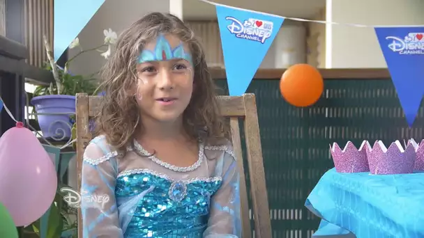 Disney Channel - Happy Moments : Anniversaire surprise pour Anna