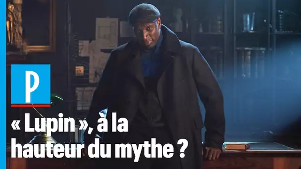 Ce qu’on a pensé de « Lupin », la série qui cartonne sur Netflix