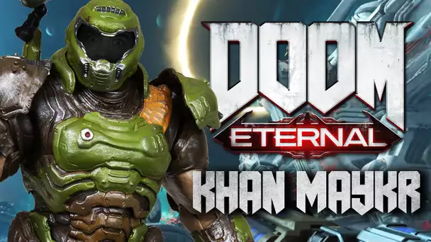 Doom Eternal #17 : Khan Maykr