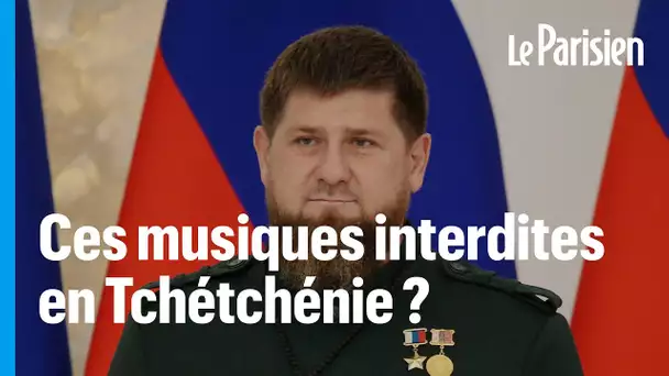 La Tchétchénie interdit la musique qu’elle juge « trop rapide ou trop lente »