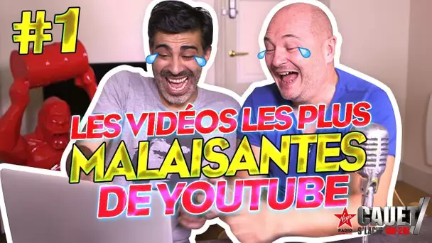 LES VIDÉOS LES PLUS MALAISANTES DE YOUTUBE :  MIKO & COCO #1