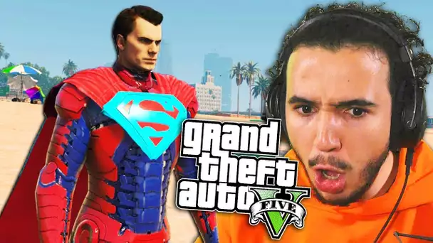 IL FAIT SUPER MAL ! | GTA 5