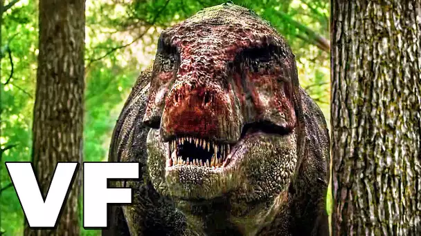 LA VIE SUR NOTRE PLANÈTE Bande Annonce VF (2023) Dinosaures, Steven Spielberg, Nouvelle