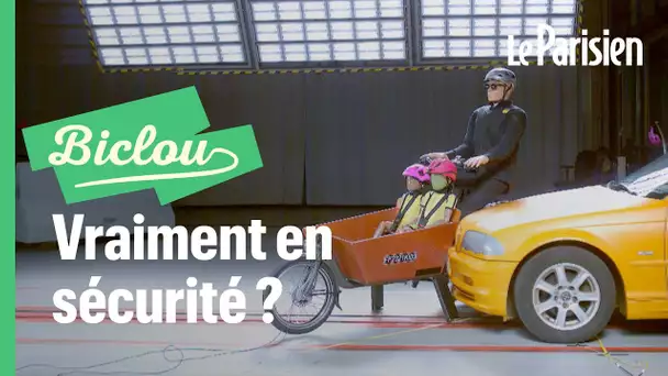 Vélo cargo, longtail : les enfants sont-ils en sécurité sur ces nouveaux vélos ?