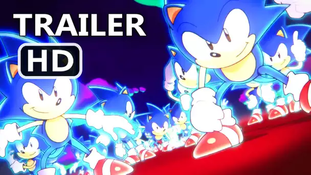 Sonic Superstars : Bande Annonce Officielle