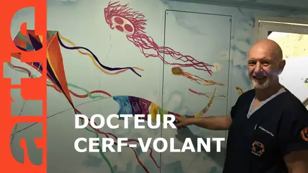 Argentine : le Docteur Cerf-Volant | ARTE Reportage