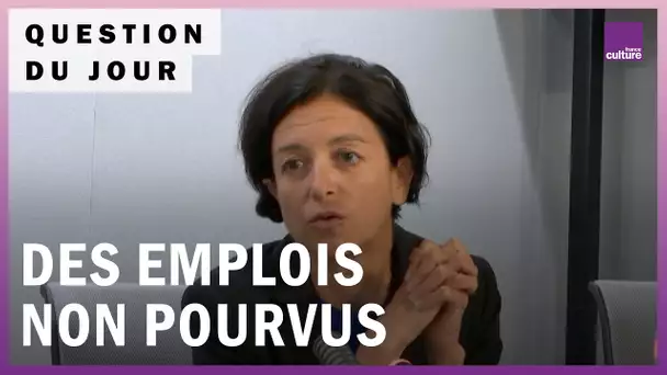 Pourquoi malgré la crise, certains emplois restent-ils non pourvus ?