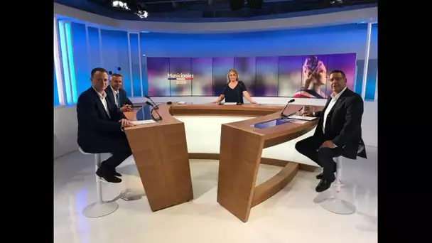 Municipales à Graulhet dans le Tarn : voir le débat entre les trois candidats du second tour