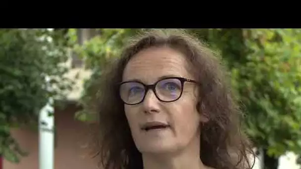 Maryline Forgeneuf, candidate EELV aux sénatoriales de Dordogne