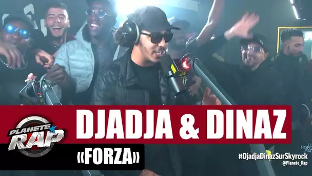 [Exclu] Djadja & Dinaz "Forza" #PlanèteRap