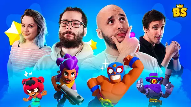 ON DÉCOUVRE BRAWL STARS 💥 (Objectif 0 défaite)