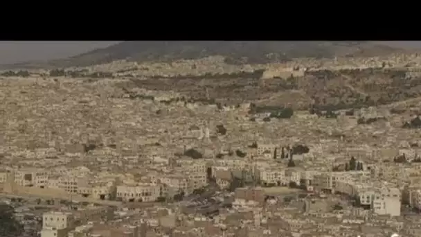 Maroc : la ville de Fès et sa campagne