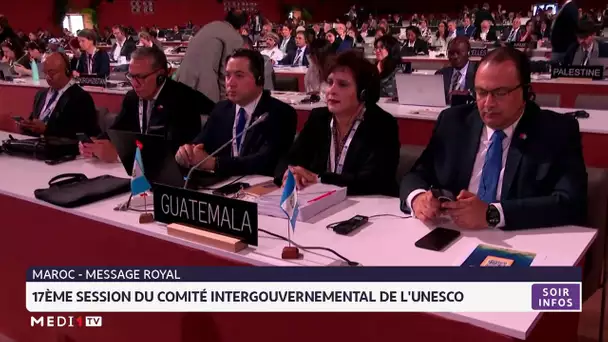 17ème session du comité intergouvernemental de l’Unesco