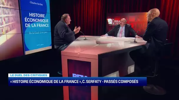 Le duel des critiques : "Histoire économique de la France" – 13/01